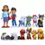 Kit Miniaturas 12 Peças Patrulha Canina na internet