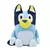 Pelúcia Bluey e Bingo 17cm ou 28cm com Cordinha e Ventosa - comprar online