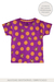 Camiseta Infantil Tigrezinha - Meu E Minha - comprar online
