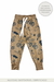 Calça de Moletom Peluciada Infantil - Radical Meu e Minha