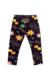 Legging Infantil Unissex Noite Animada
