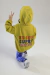 Casaco Infantil com Ziper e Capuz Verde Abacate - Super Incrivel Meu e Minha - Babu Kids - Moda infantil