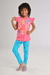 Legging Unissex Sorrisos - comprar online