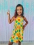 Vestido Alcinha Feliz - Meu e Minha