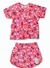 Conjunto raglan short - Bonito pra cachorro - comprar online