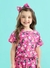 Conjunto raglan short - Bonito pra cachorro
