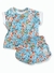 Conjunto raglan short - Colmeia na internet