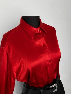 Imagem do Camisa vermelha