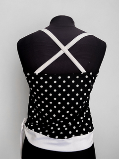 Blusa poá na internet