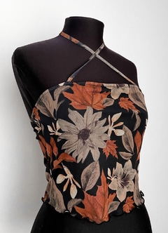 Top cropped Shein - loja online