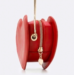 Bolsa coração vermelha Renner Bolsa - comprar online