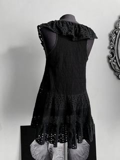 Blusa laise - Brechó Flash Back