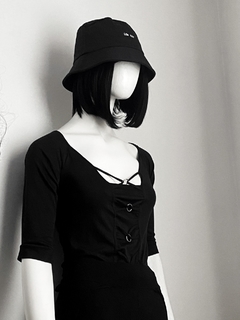 Blusa preta