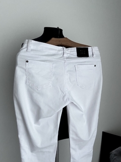 Calça jeans branca - comprar online