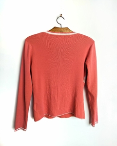 Blusa rosa - comprar online