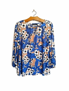 Blusa floral - comprar online