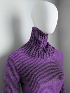 Blusa de gola