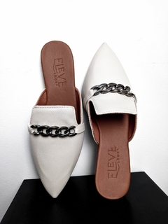 Mule branca - comprar online