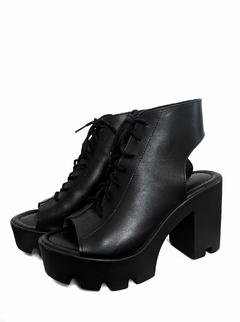 Anlke Boot Tratorada