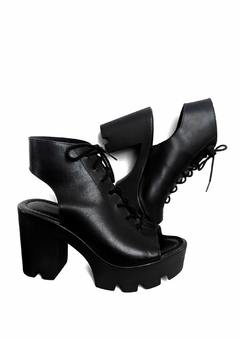 Anlke Boot Tratorada - comprar online