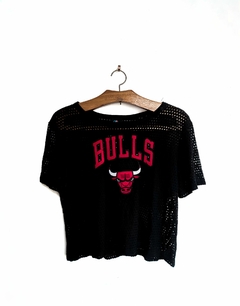 Blusa Chicago Bulls na internet