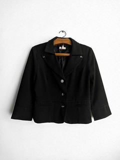 Blazer preto
