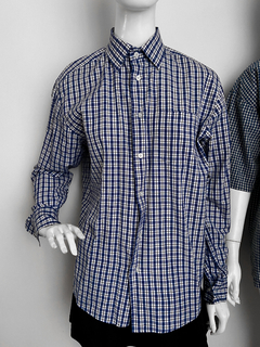 Camisa xadrez - comprar online