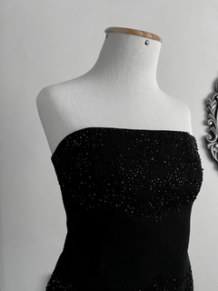 Corselet preto na internet