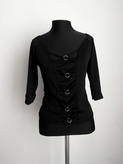 Blusa preta - comprar online