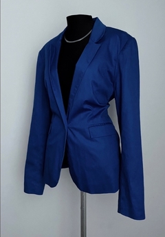 Blazer azul - loja online