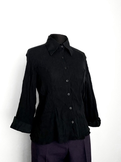 Camisas pretas - Brechó Flash Back