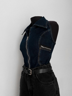 Blusa Jeans
