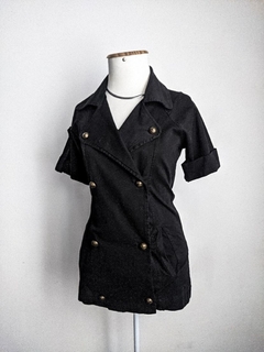 Blusa estilo militar - comprar online