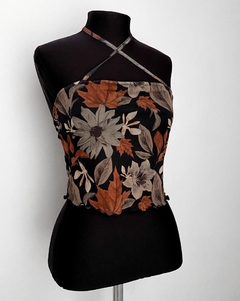 Top cropped Shein