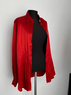 Camisa vermelha - comprar online