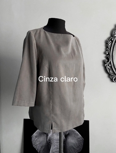 Blusas na internet