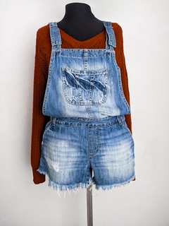 Macacão jeans - loja online