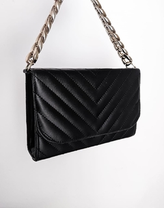 Imagem do Bolsa de mão com alça corrente