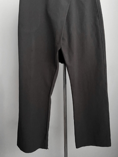 Calça cinza - Brechó Flash Back