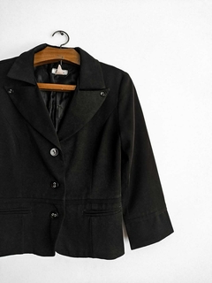 Blazer preto - comprar online