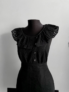 Blusa laise