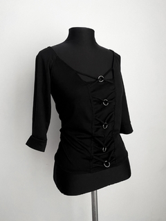 Imagem do Blusa preta