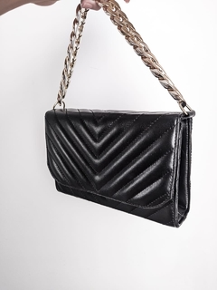 Bolsa de mão com alça corrente - loja online