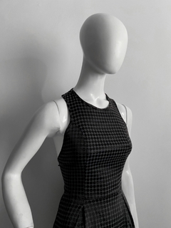 Vestidos ( listrado, preto) - comprar online