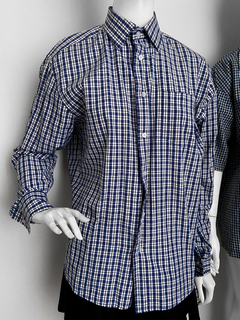 Camisa xadrez na internet
