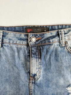 Imagem do Saia jeans pool