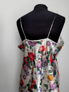 Camisola floral CGC