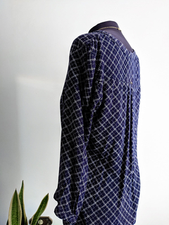 Imagem do Blusa azul