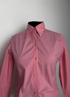 Camisa rosa - Brechó Flash Back