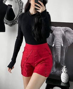 Imagem do Short vermelho
